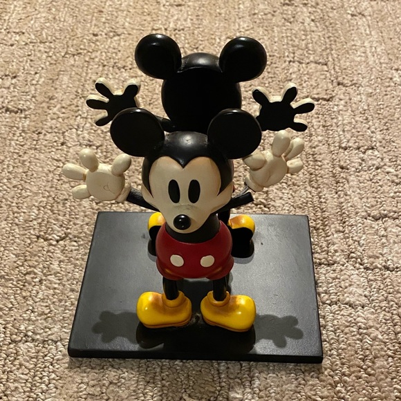 Disney Other - Disney Store Mickey Mouse Napkin Holder!